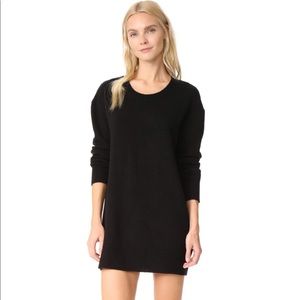 THEPERFEXT Cashmere Sweater Dress, size M